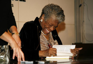 Illustration for article titled Maya Angelou’s Words That Spoke to All Our Lives